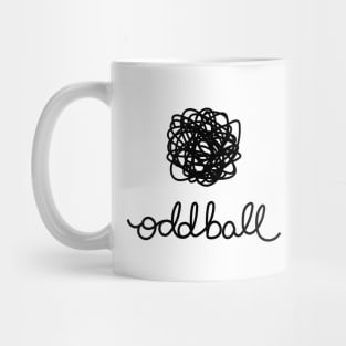 Oddball Mug